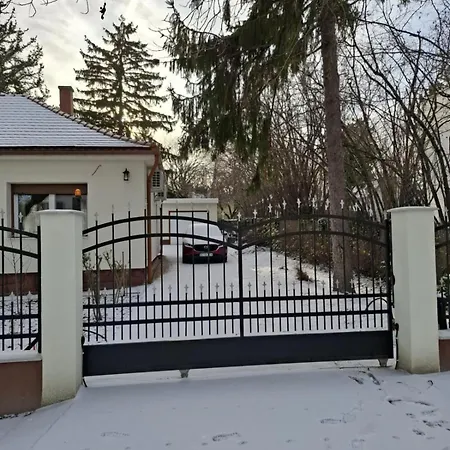 Villa Agnes Balatonföldvár